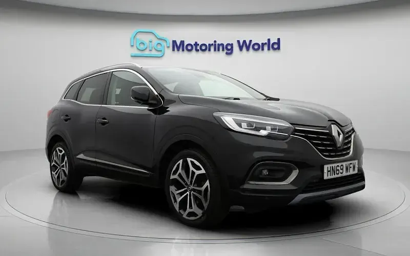 Used Renault Kadjar GT-Line 140 HP (102 kW) 2021 SUV