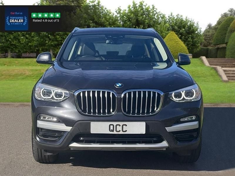 Used BMW X3 xLine 2019 Grey SUV