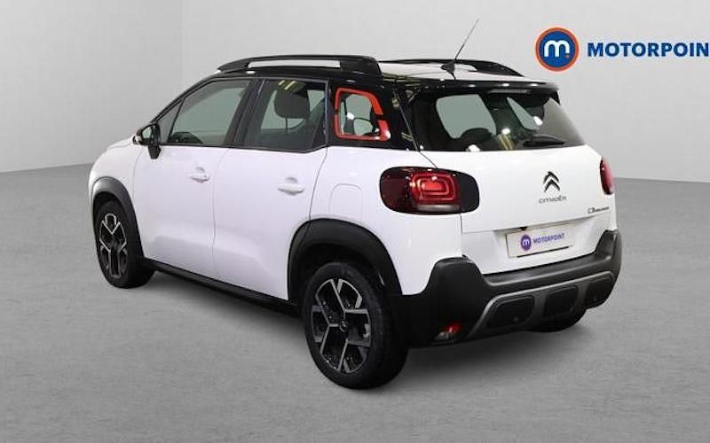 Used Citroën C3 PureTech 110 HP (80 kW) 2023 Hatchback