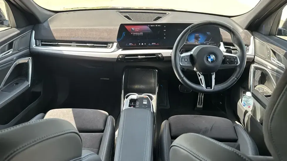Used BMW X2 M Sport 170 HP (125 kW) 2024 Black SUV