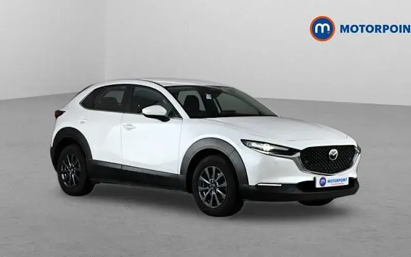 Used Mazda CX-30 Center-Line 140 HP (102 kW) 2026 SUV