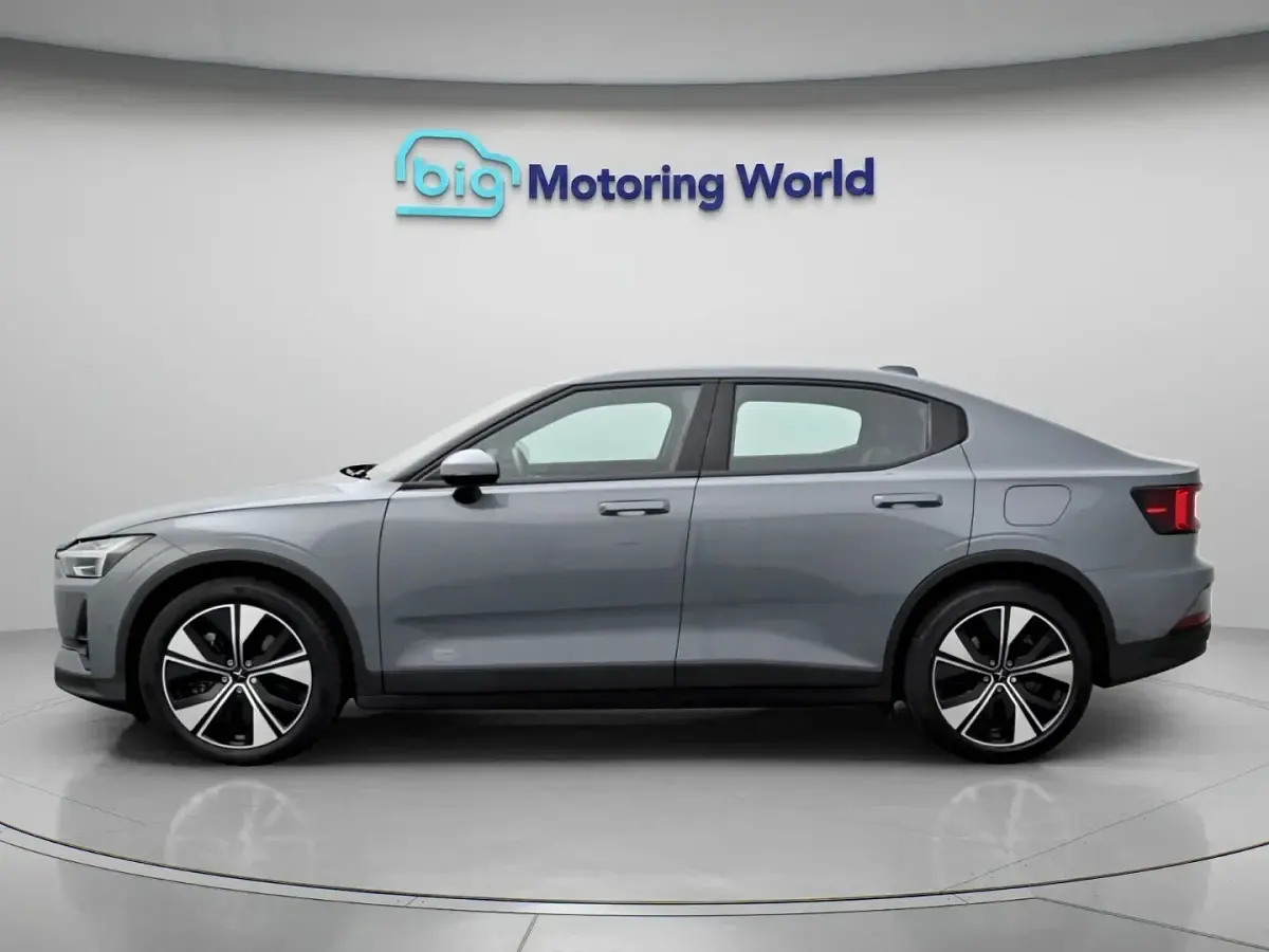 Used Polestar 2 Standard Range Single Motor 169 kW (231 HP) 2023 Grey Hatchback