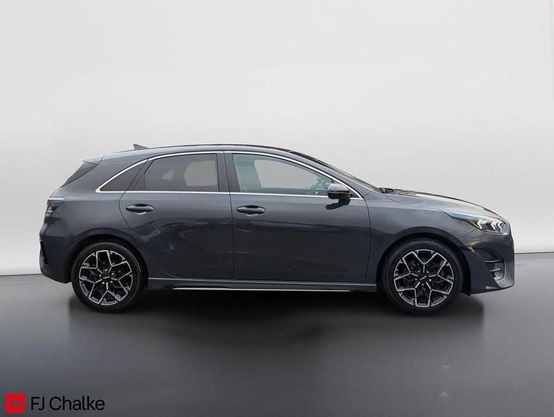 Used Kia Ceed GT-Line 138 HP (101 kW) 2025 Grey Hatchback