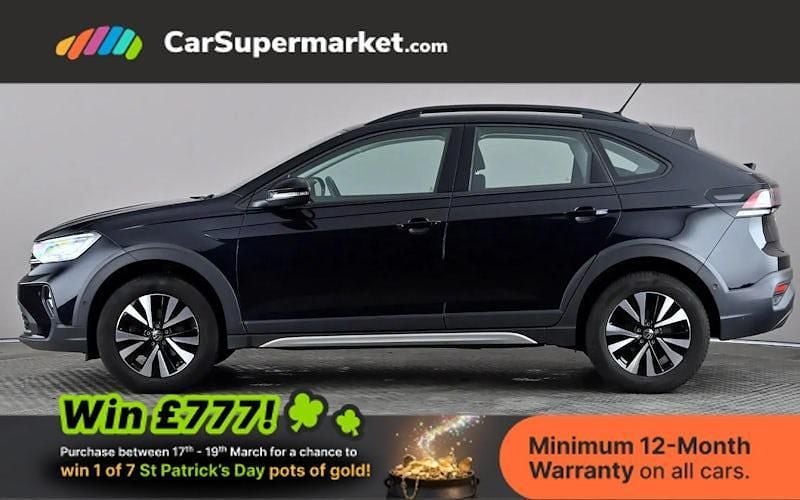 Used VW Taigo Life 95 HP (69 kW) 2026 SUV