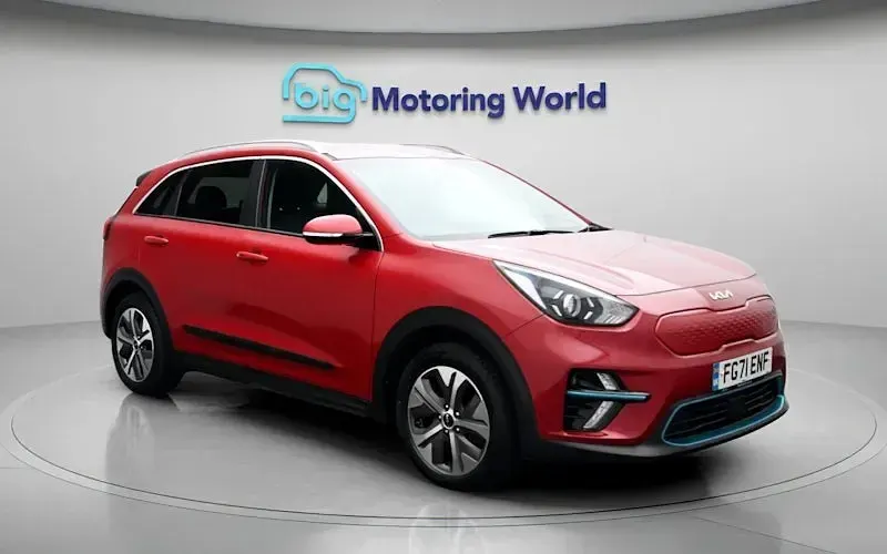 Used Kia e-Niro 150 kW (204 HP) 2022 SUV