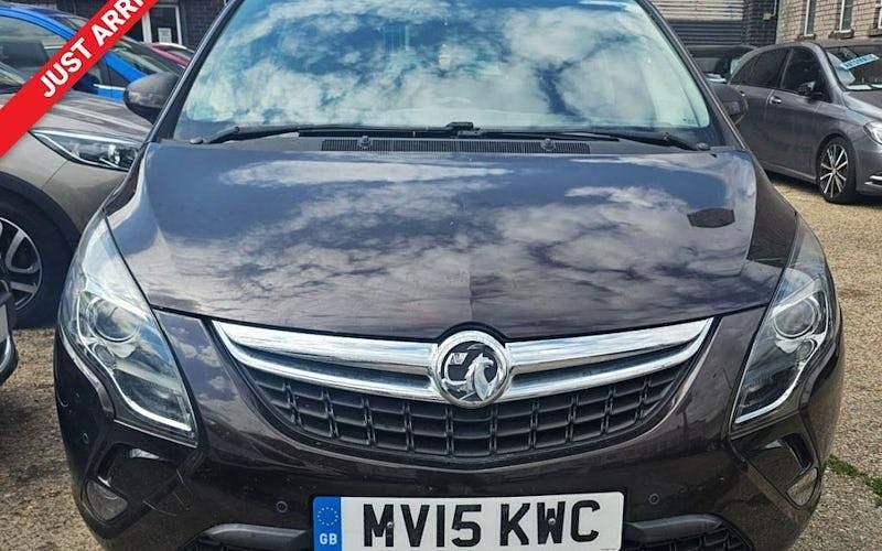 Used 2016 Vauxhall Zafira Tourer SRi MPV | £4,995 (Good price) - Image 1/1