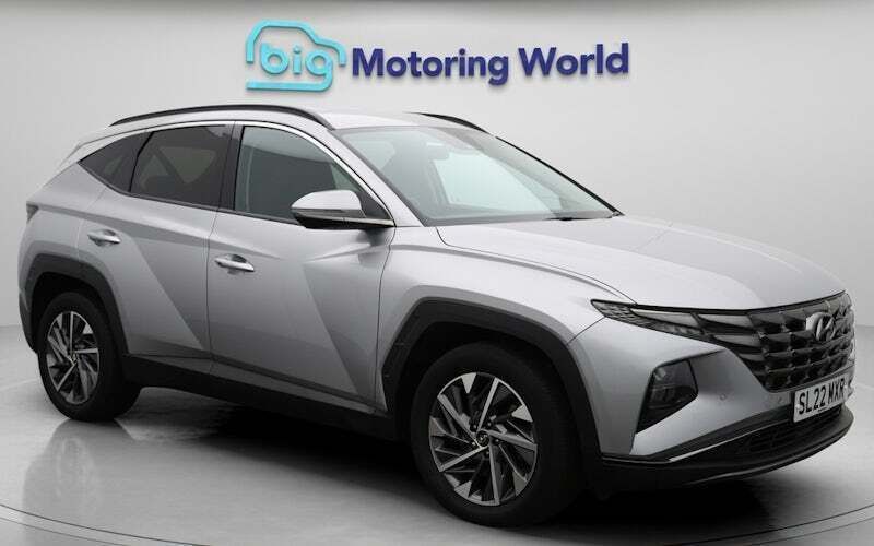 Used 2023 Hyundai Tucson Premium SUV | £18,800 (Good price) - Image 1/4