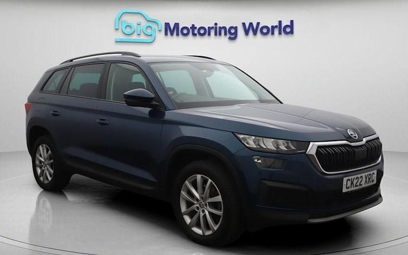 Used 2022 Skoda Kodiaq SE SUV | £20,100 (Fair price) - Image 1/4