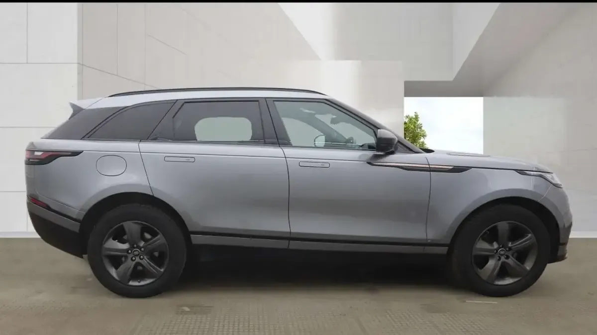 Used Land Rover Range Rover Velar R-Dynamic 204 HP (150 kW) 2021 Grey SUV