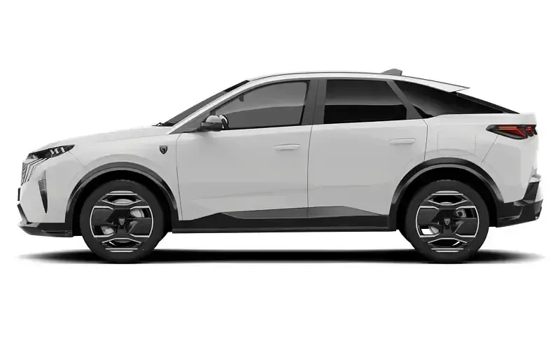 Second-hand Peugeot 3008 GTi 136 CP (100 kW) 2024 SUV