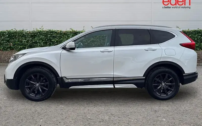 Used Honda CR-V Hybrid 184 HP (135 kW) 2023 SUV