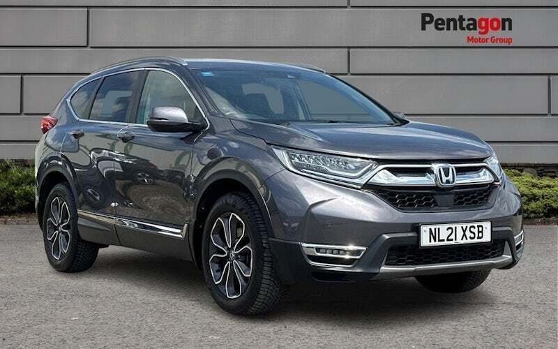 Used 2023 Honda CR-V Hybrid SUV | £21,245 (Fair price) - Image 1/4