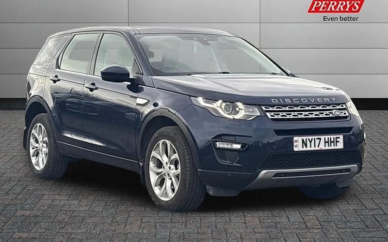 Used 2019 Land Rover Discovery Sport HSE SUV | £11,563 (Fair price) - Image 1/4