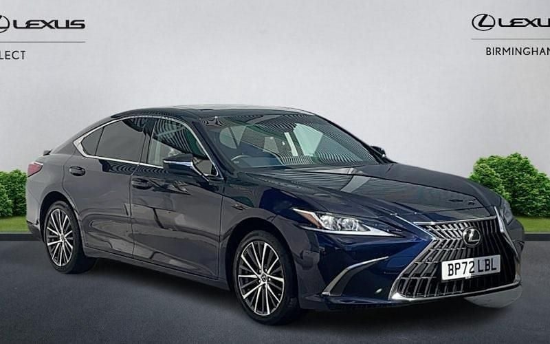 Used 2021 Lexus ES300H Sedan | £29,550 (Fair price) - Image 1/4