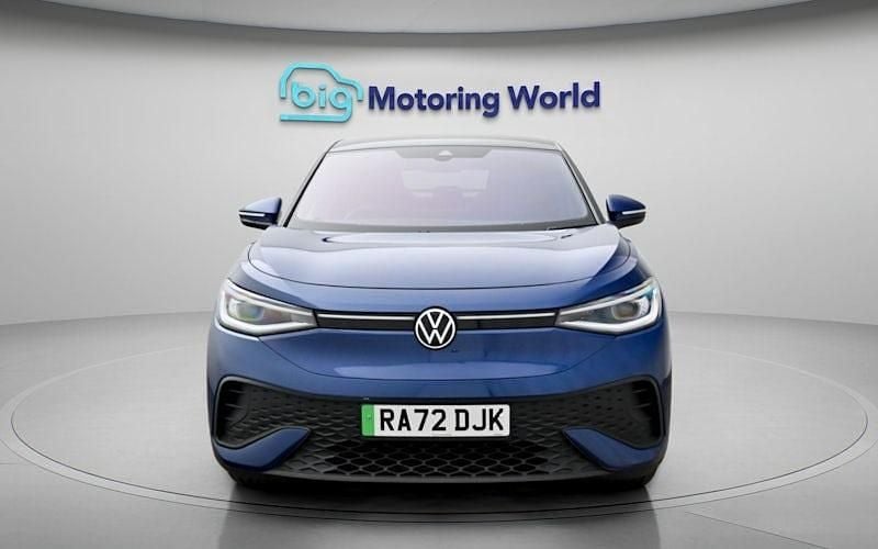 Used VW ID.5 Pro 210 kW (286 HP) 2023 Blue SUV