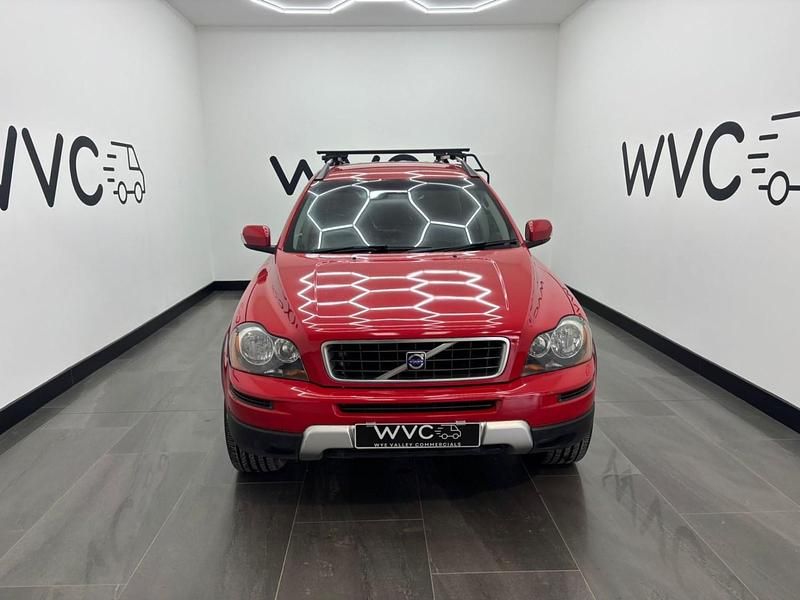 Used Volvo XC90 SE 2007 Red SUV