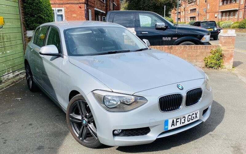 Used 2014 BMW 116 Comfort Edition Hatchback | £5,994 (Fair price) - Image 1/4