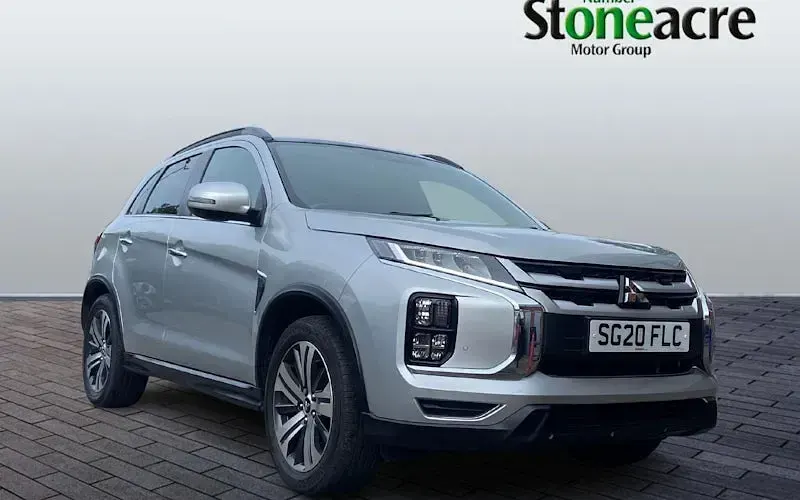 Used Mitsubishi ASX 150 HP (110 kW) 2019 SUV