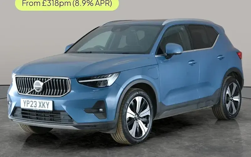 Usado Volvo XC40 Ultimate 262 HP (192 kW) 2023 SUV
