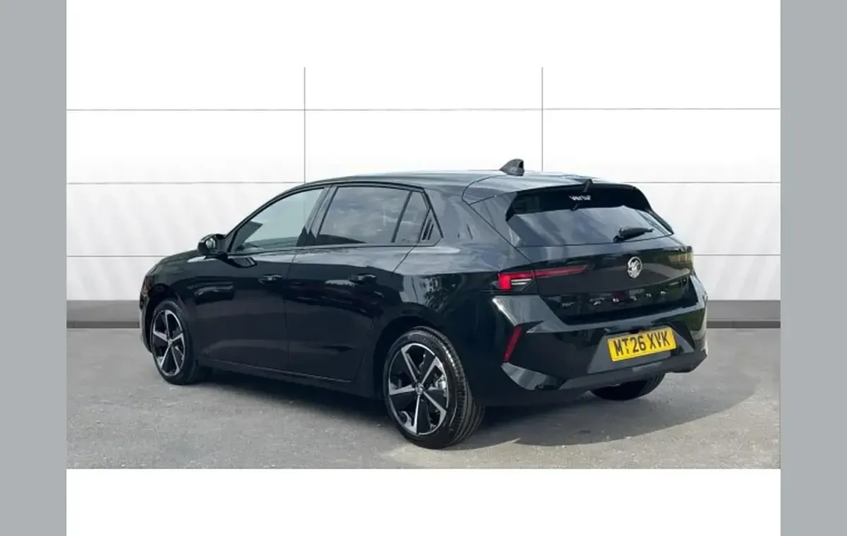 New Vauxhall Astra 130 HP (95 kW) 2026 Other Hatchback