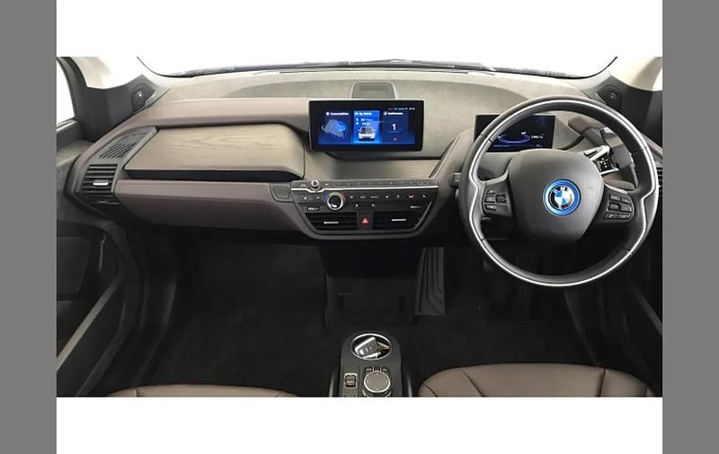 Used BMW i3 Comfort Edition 125 kW (170 HP) 2020 Grey Hatchback