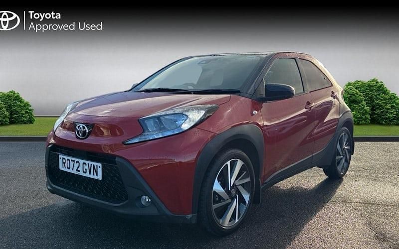 Used Toyota Aygo X 72 HP (52 kW) 2025 SUV
