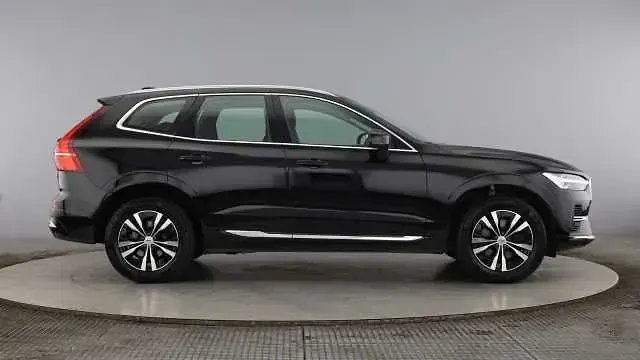 Used Volvo XC60 Inscription 350 HP (257 kW) 2022 Black SUV