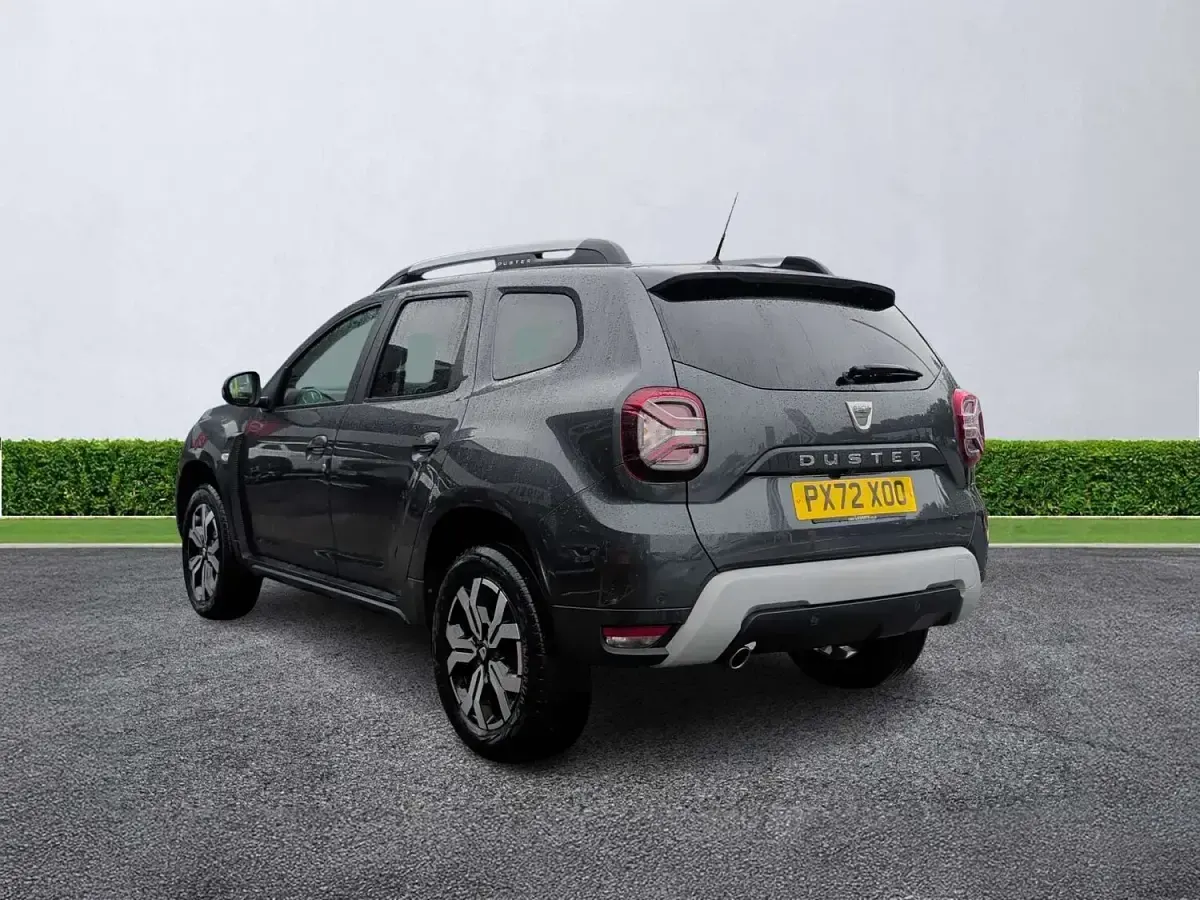 Used Dacia Duster Prestige 150 HP (110 kW) 2022 Grey SUV