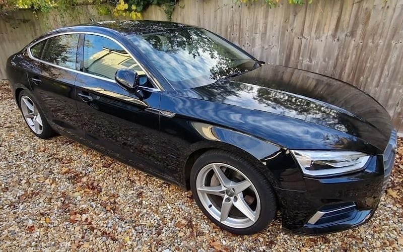 Used 2020 Audi A5 Sportback Sport Hatchback | £17,499 (Good price) - Image 1/1