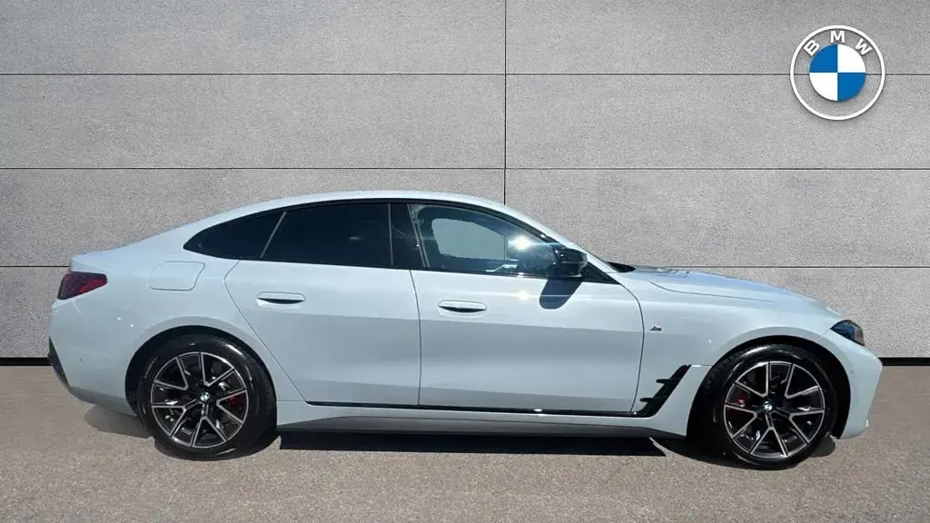 Used BMW M440 M Sport 2025 Grey Coupe