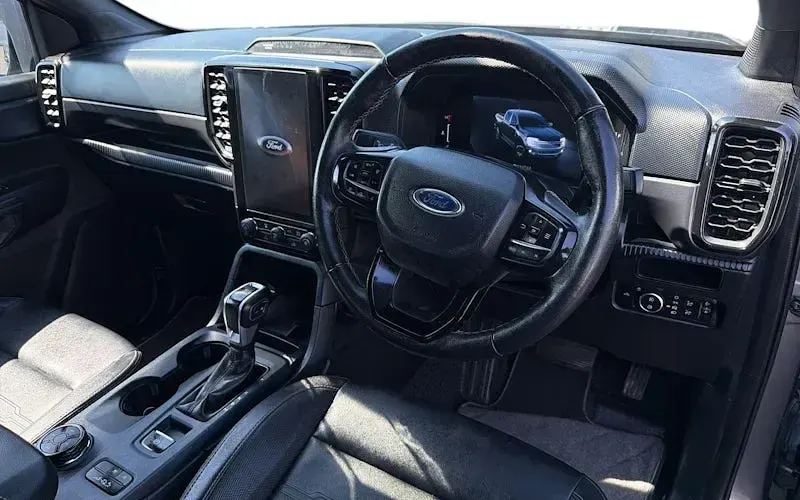 Used Ford Ranger Tremor 205 HP (150 kW) 2024 Grey Pickup