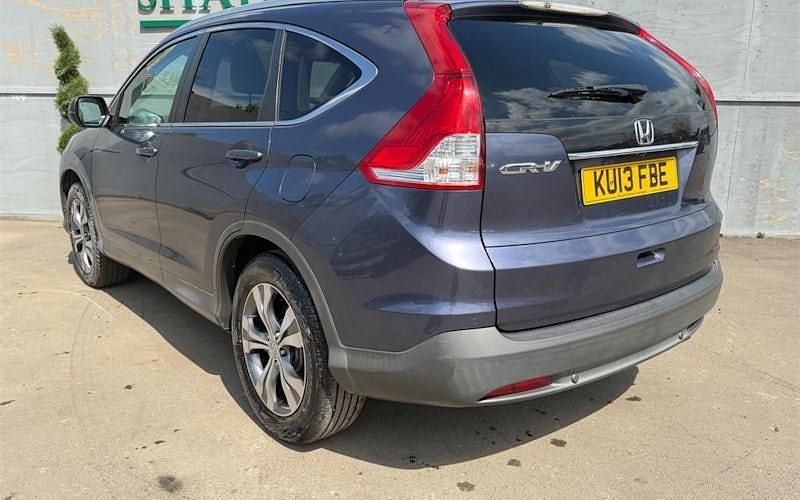 Used Honda CR-V EX 155 HP (114 kW) 2015 SUV