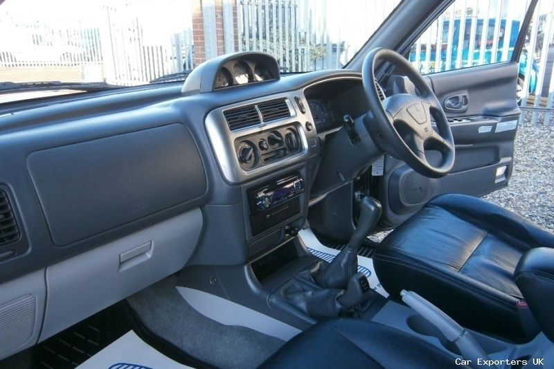 Used Mitsubishi Shogun 2006 SUV