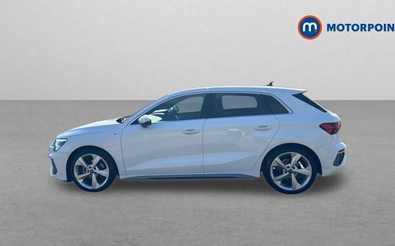 Used Audi A3 Sportback S-Line 110 HP (80 kW) 2024 Hatchback