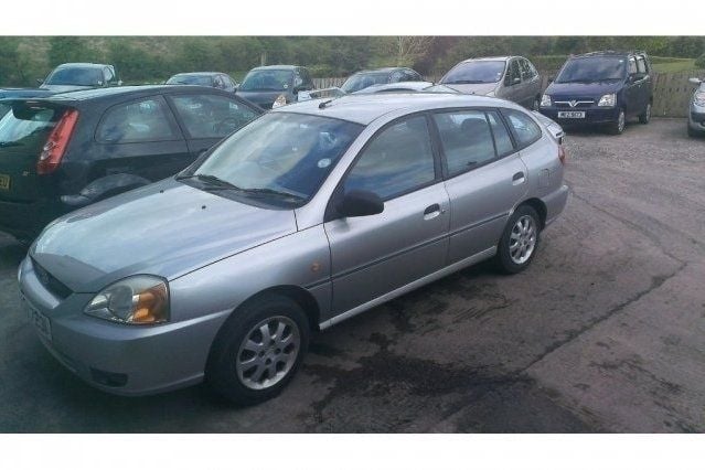 Used Kia Rio 2003 Hatchback