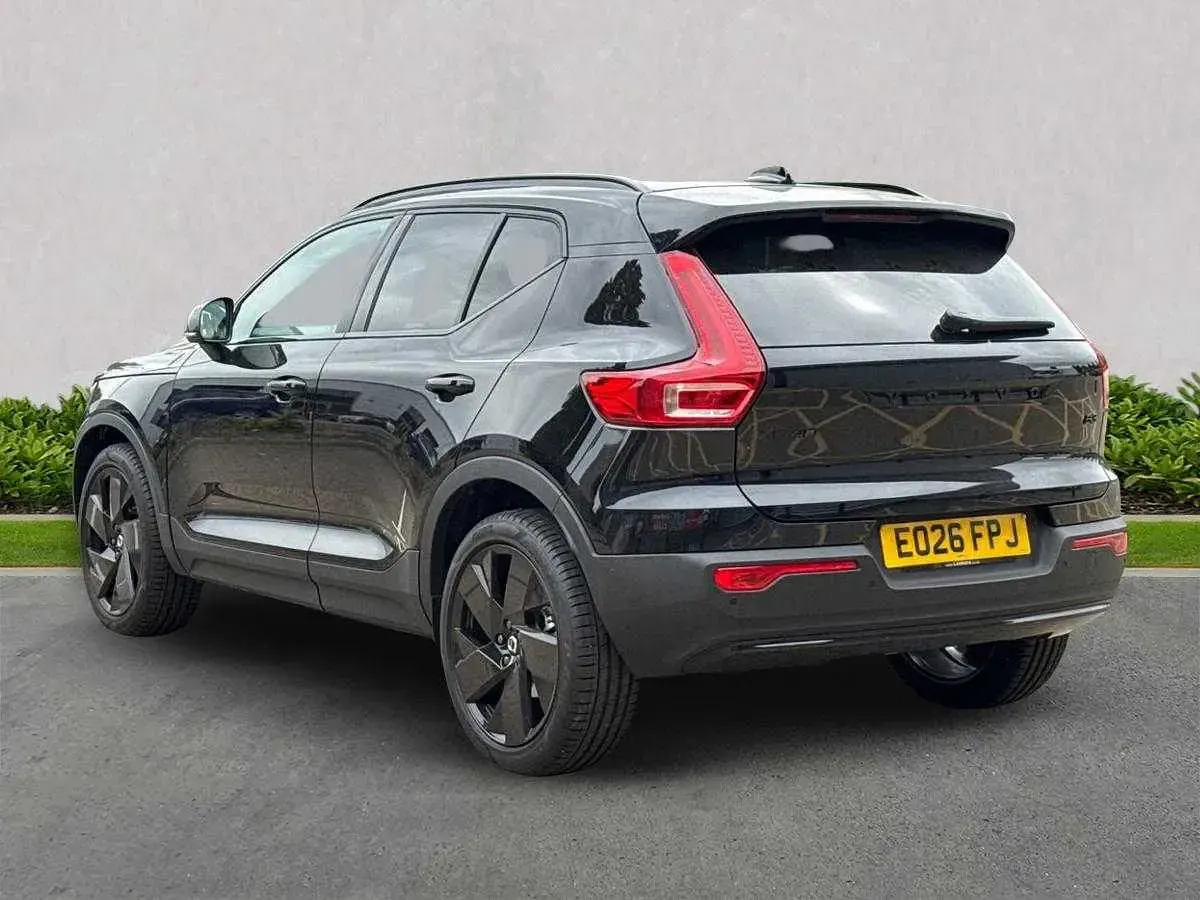 Used Volvo XC40 Plus 161 HP (118 kW) 2026 SUV