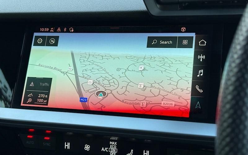 Used Audi S3 Sportback 310 HP (228 kW) 2024 Hatchback