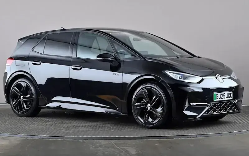 Used VW ID.3 GTX 239 kW (326 HP) 2025 Hatchback