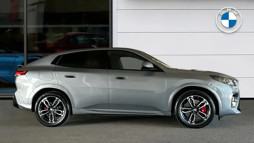 Used BMW iX2 M Sport 147 kW (201 HP) 2025 Grey SUV