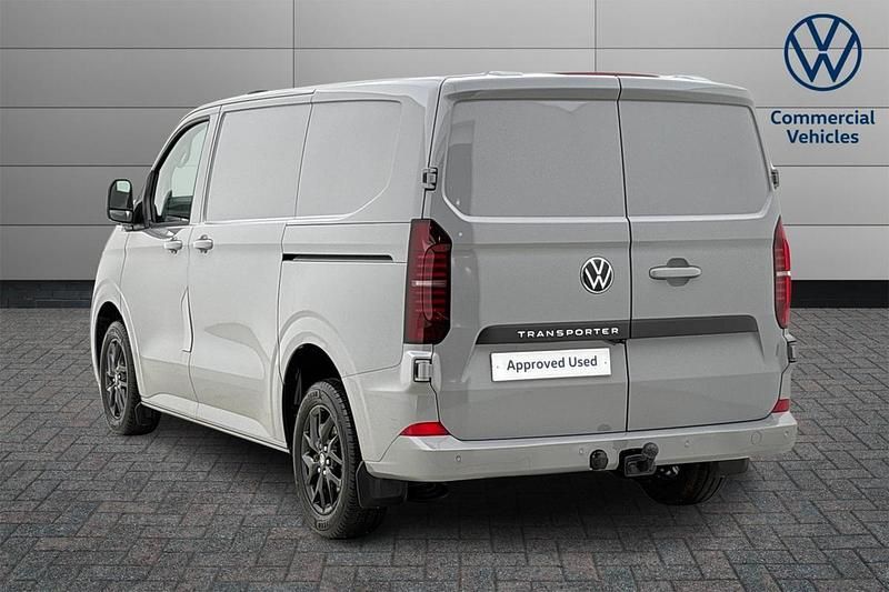 Used VW Transporter Pro 2025 Grey Van