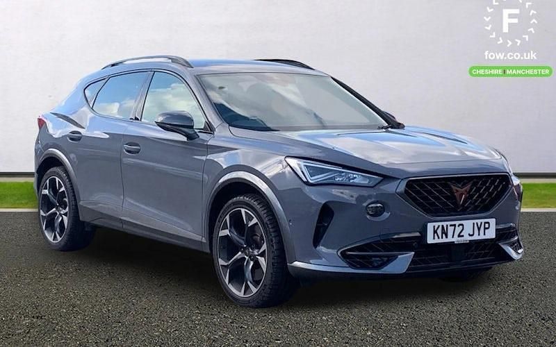 Used Cupra Formentor VZ2 310 HP (228 kW) 2024 SUV