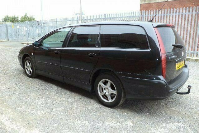 Used Citroën C5 110 HP (80 kW) 2004 Estate
