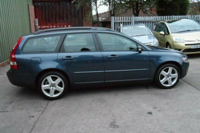 Used Volvo V50 SE 2006 Estate