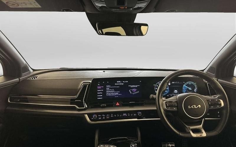 Used Kia Sportage GT-Line S 230 HP (169 kW) 2023 SUV