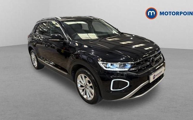 Używany VW T-Roc Style 150 KM (110 kW) 2025 SUV