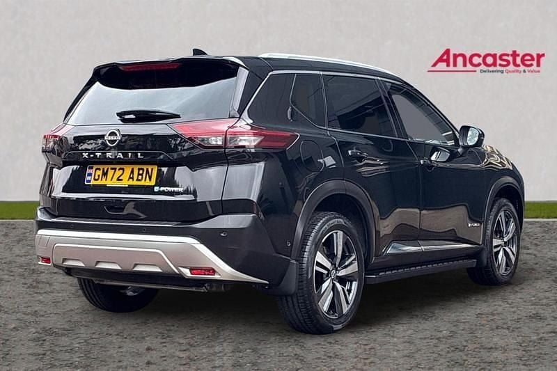 Used Nissan X-Trail Tekna 213 HP (156 kW) 2023 Black SUV
