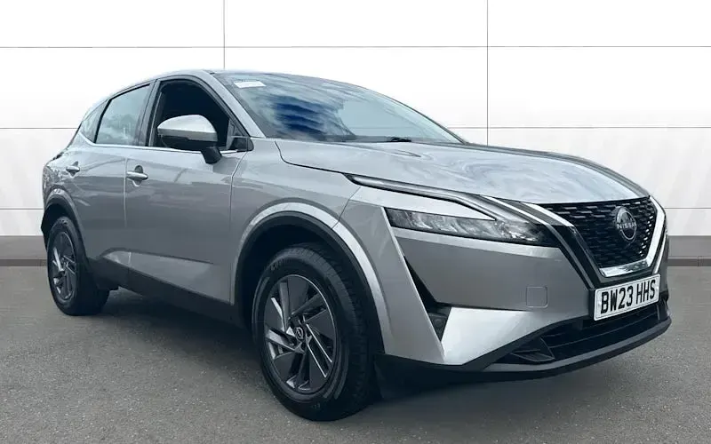Used Nissan Qashqai Acenta Premium 158 HP (116 kW) 2023 SUV