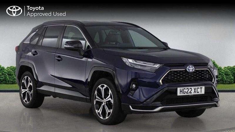 Other Used 2022 Toyota RAV4 Hybrid SUV | £31,190 (Fair price) - Image 1/4
