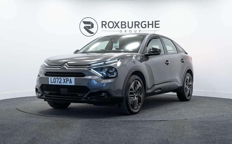 Usado Citroën C4 PureTech 155 CV (114 kW) 2023 Gris SUV