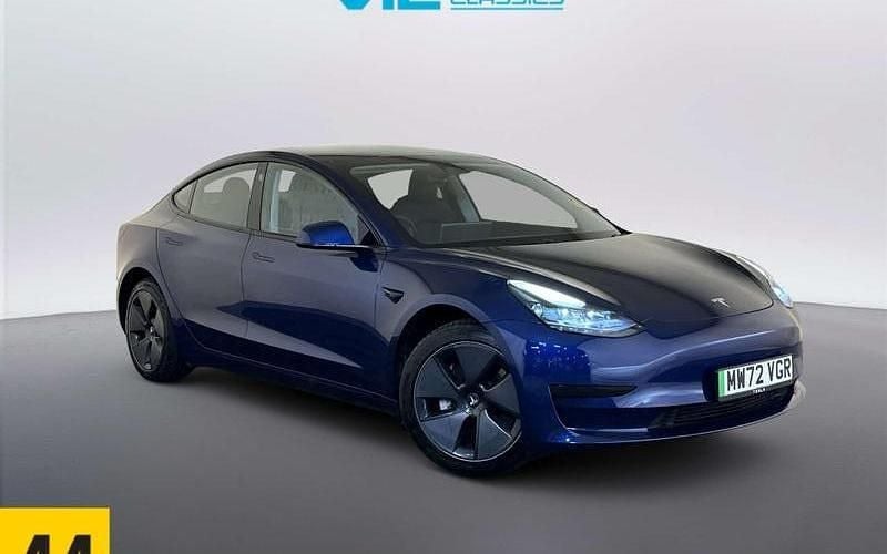 Used Tesla Model 3 RWD 180 kW (245 HP) 2023 Sedan